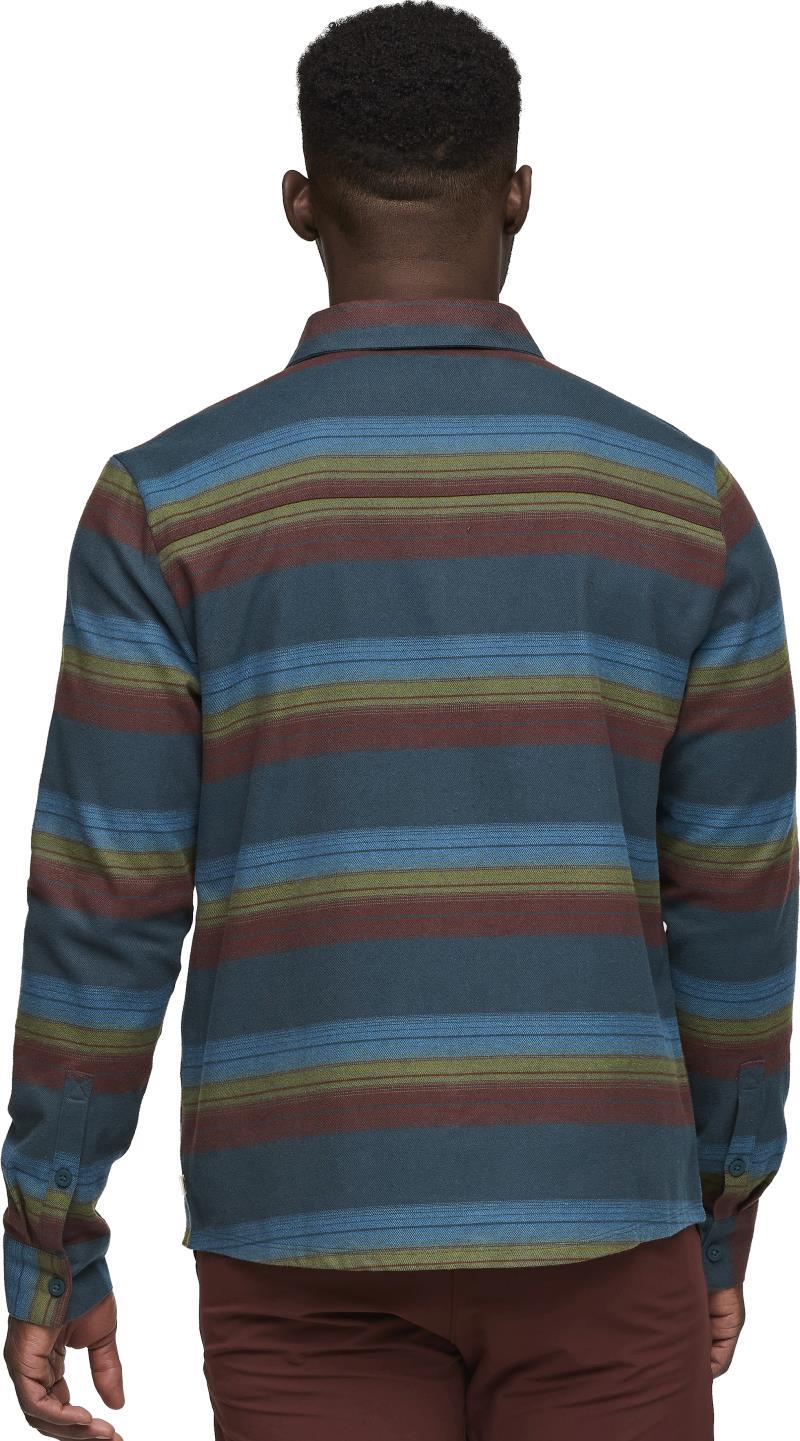 Quedo Flannel Shirt - Mens - Image 10