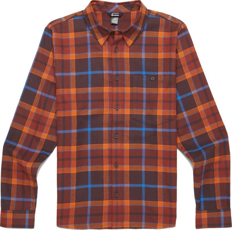 Quedo Flannel Shirt - Mens - Image 11