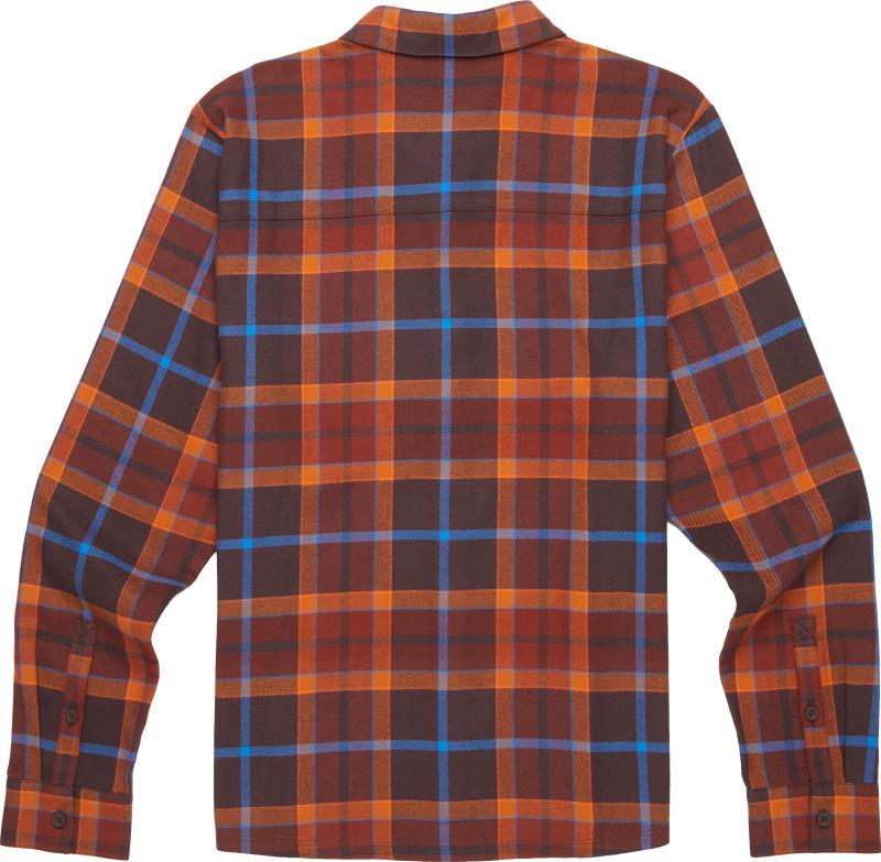 Quedo Flannel Shirt - Mens - Image 12