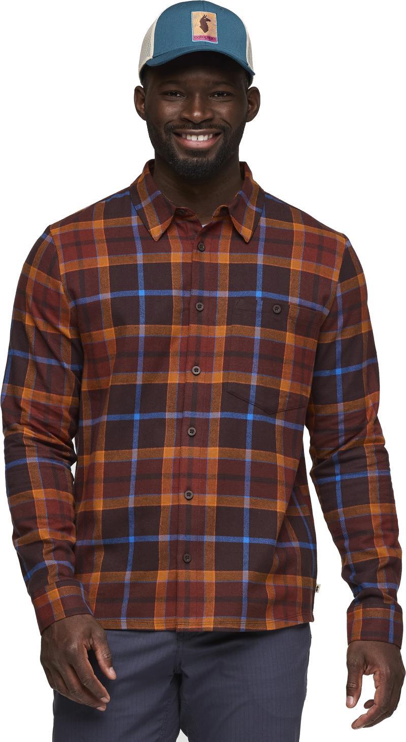 Quedo Flannel Shirt - Mens - Image 13
