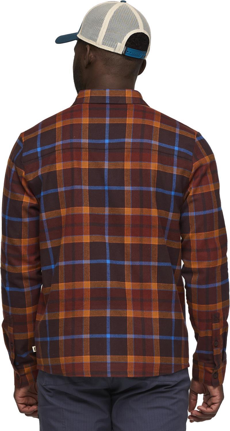 Quedo Flannel Shirt - Mens - Image 14