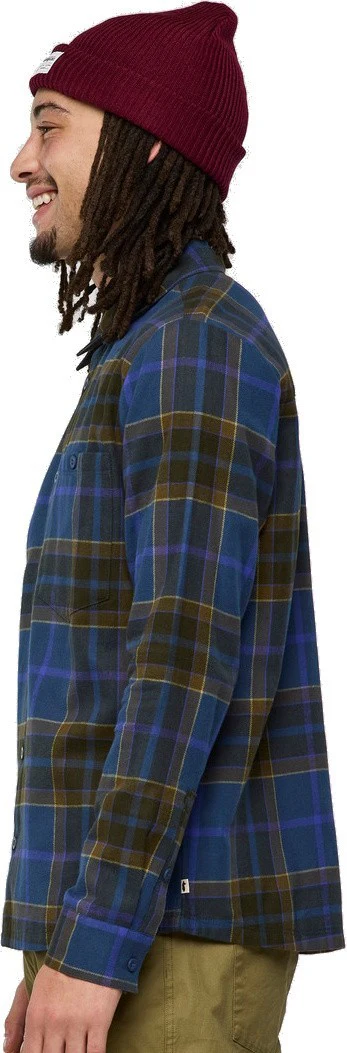 Quedo Flannel Shirt - Mens - Image 18