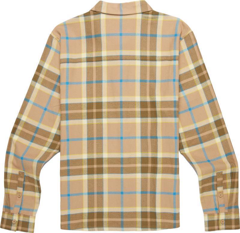 Quedo Flannel Shirt - Mens - Image 2
