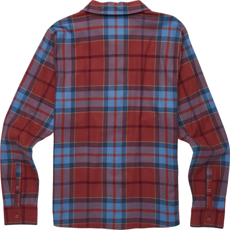 Quedo Flannel Shirt - Mens - Image 26