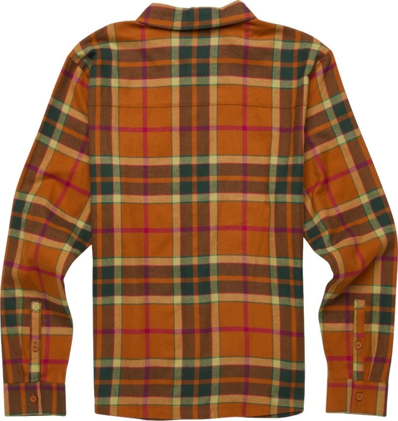 Quedo Flannel Shirt - Mens - Image 28