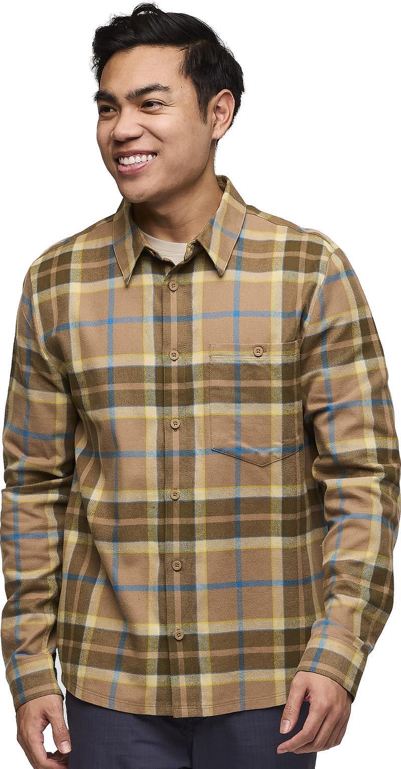 Quedo Flannel Shirt - Mens - Image 3