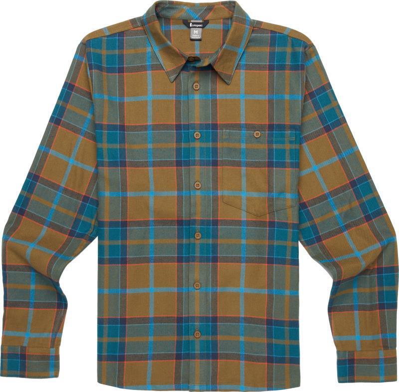 Quedo Flannel Shirt - Mens - Image 5
