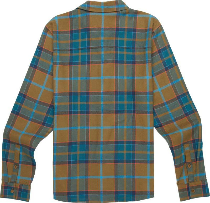 Quedo Flannel Shirt - Mens - Image 6