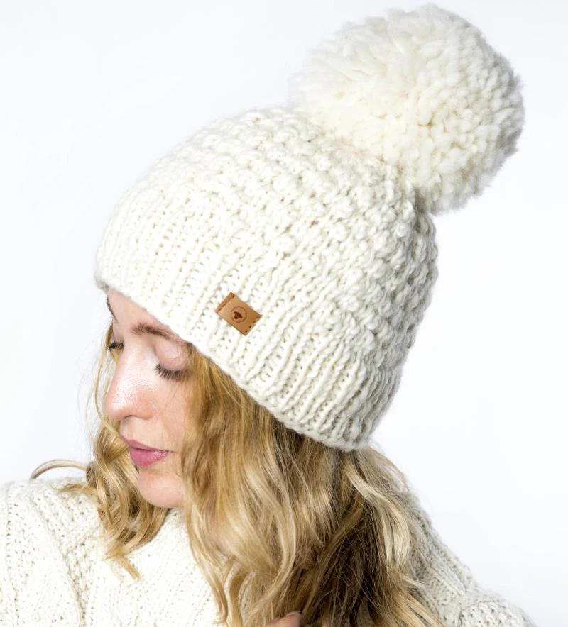 Queen Hat, 100% Merino