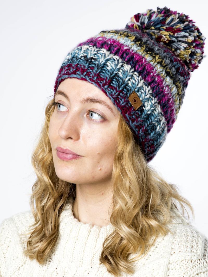 Queen Hat, 100% Merino - Image 3