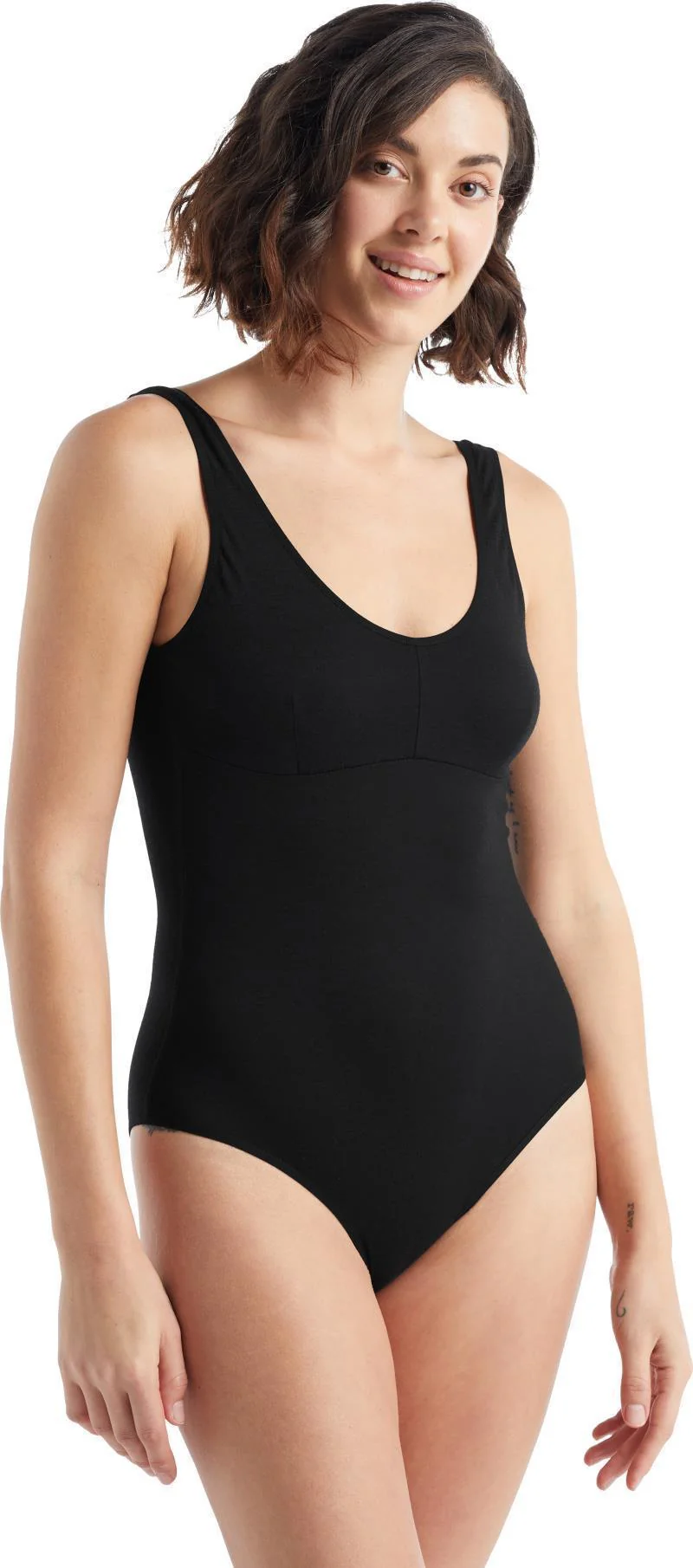 Queens Tank Bodysuit - Womens - Image 2