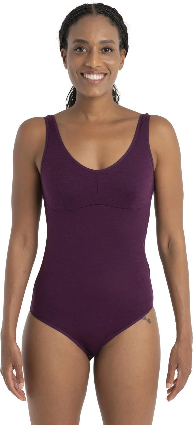 Queens Tank Bodysuit - Womens - Image 9