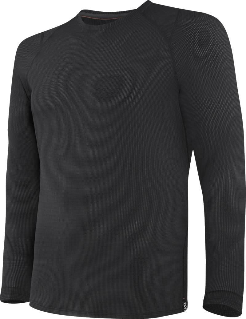 Quest Quick Dry Mesh LS Crew - Mens - Image 2