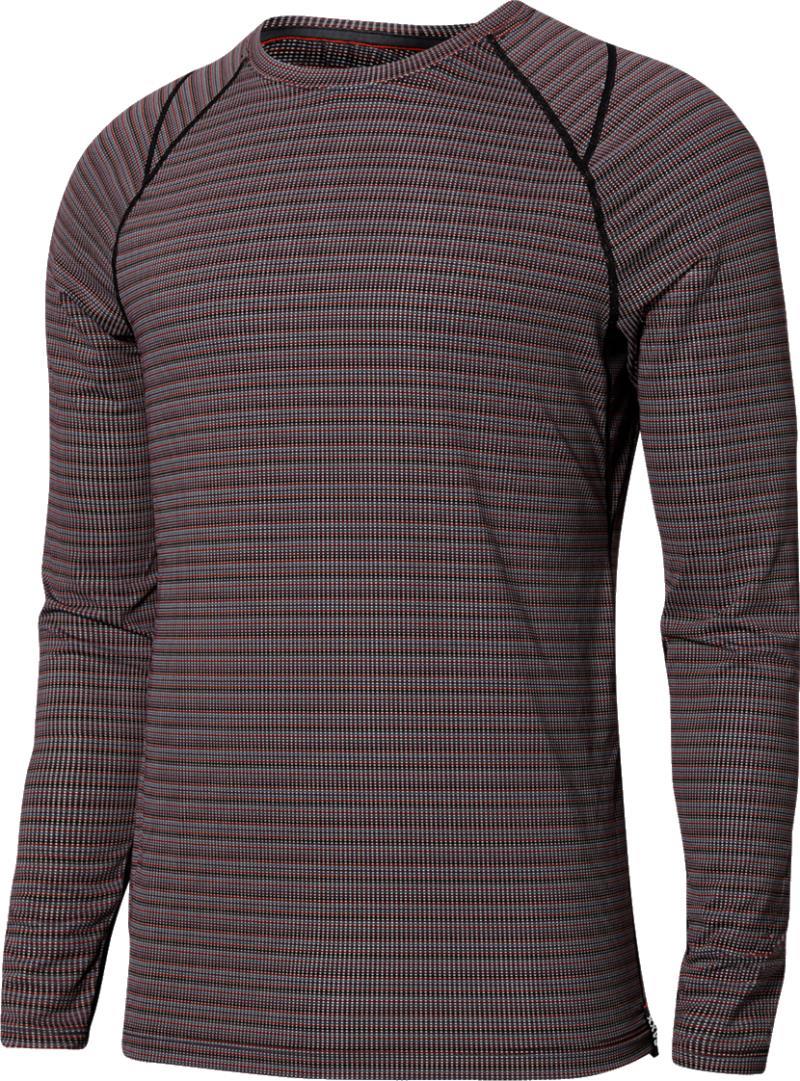 Quest Quick Dry Mesh LS Crew - Mens - Image 8