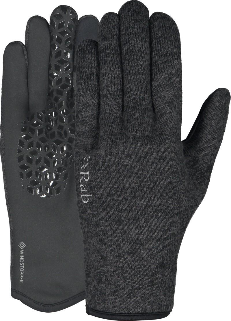 Quest Windstopper Gloves - Mens