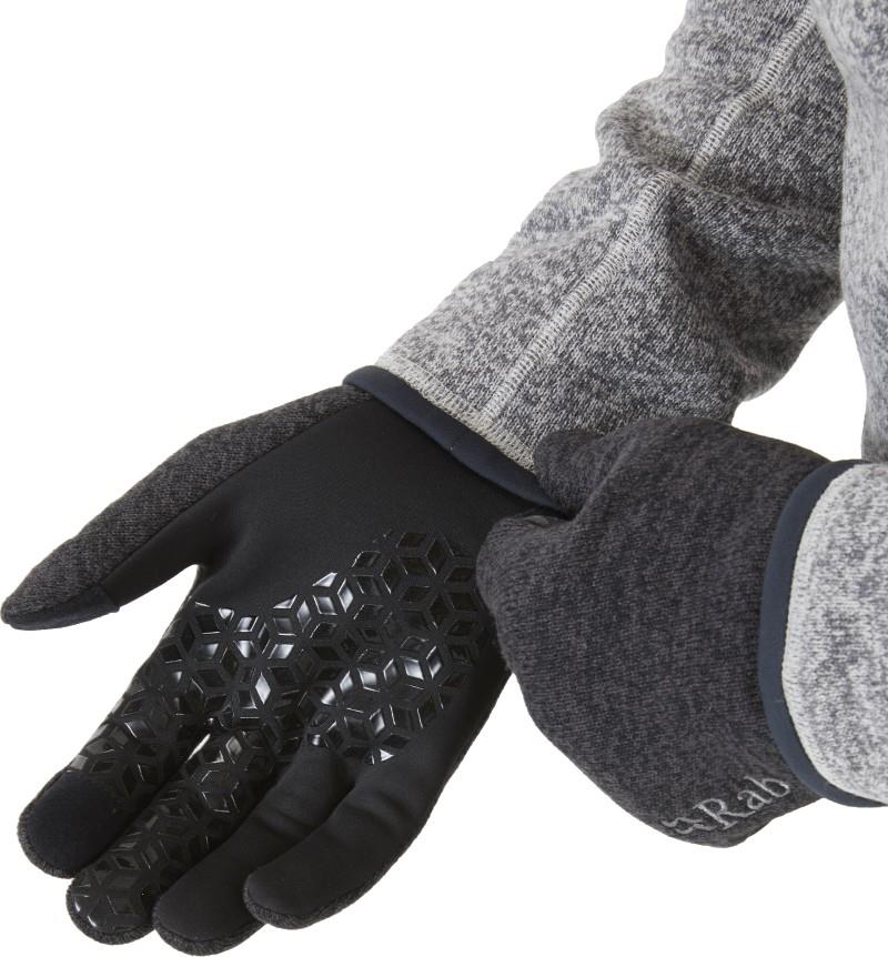 Quest Windstopper Gloves - Mens - Image 2