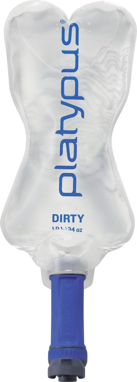 QuickDraw Microfilter 1L (Filter & Reservoir) - Image 2