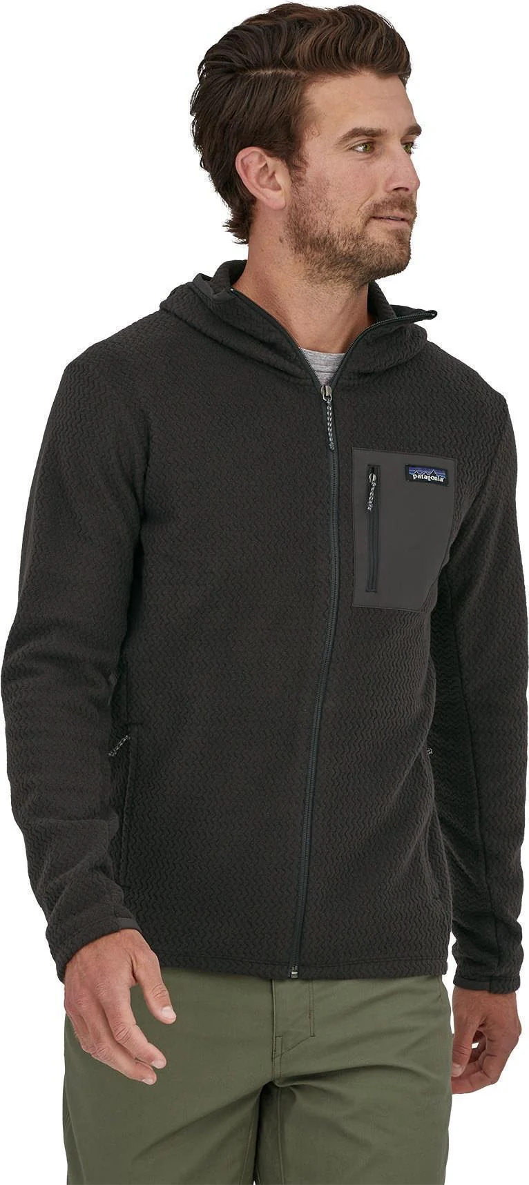 R1 Air Full Zip Hoody - Mens (Past Season) - Image 11