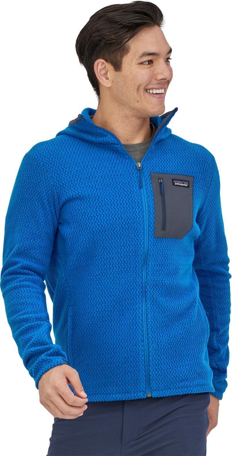 R1 Air Full Zip Hoody - Mens (Past Season) - Image 14