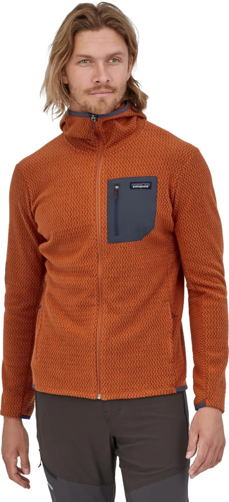 R1 Air Full Zip Hoody - Mens (Past Season) - Image 17