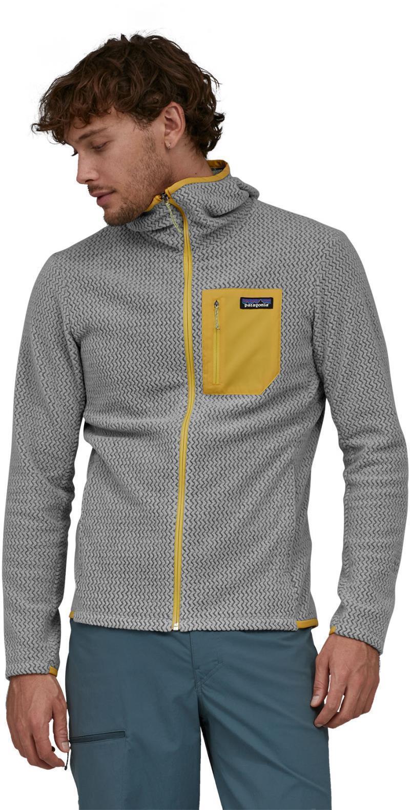 R1 Air Full Zip Hoody - Mens (Past Season) - Image 27