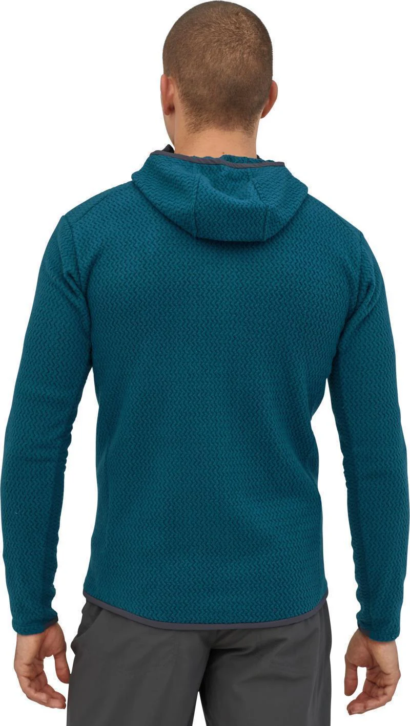 R1 Air Full Zip Hoody - Mens (Past Season) - Image 3