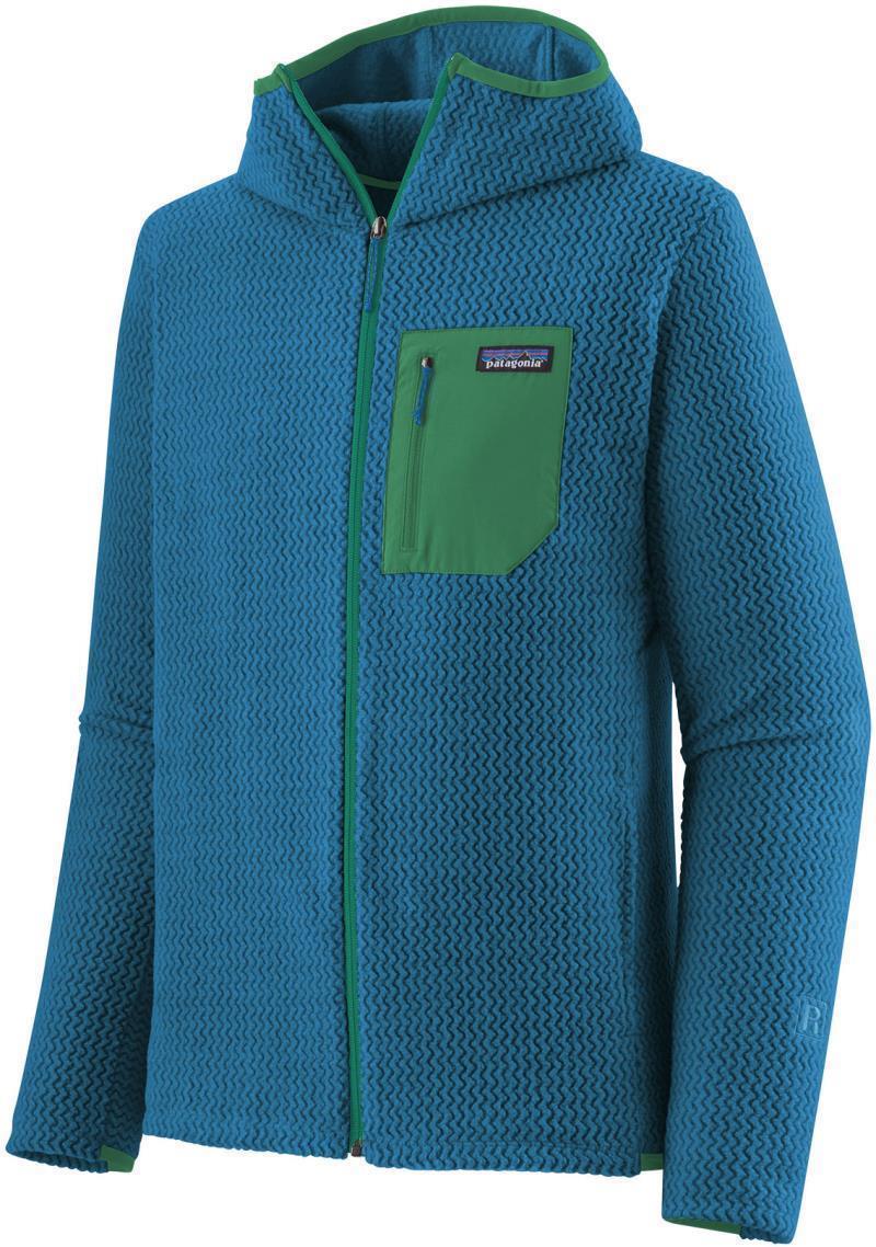 R1 Air Full Zip Hoody - Mens (Past Season) - Image 30