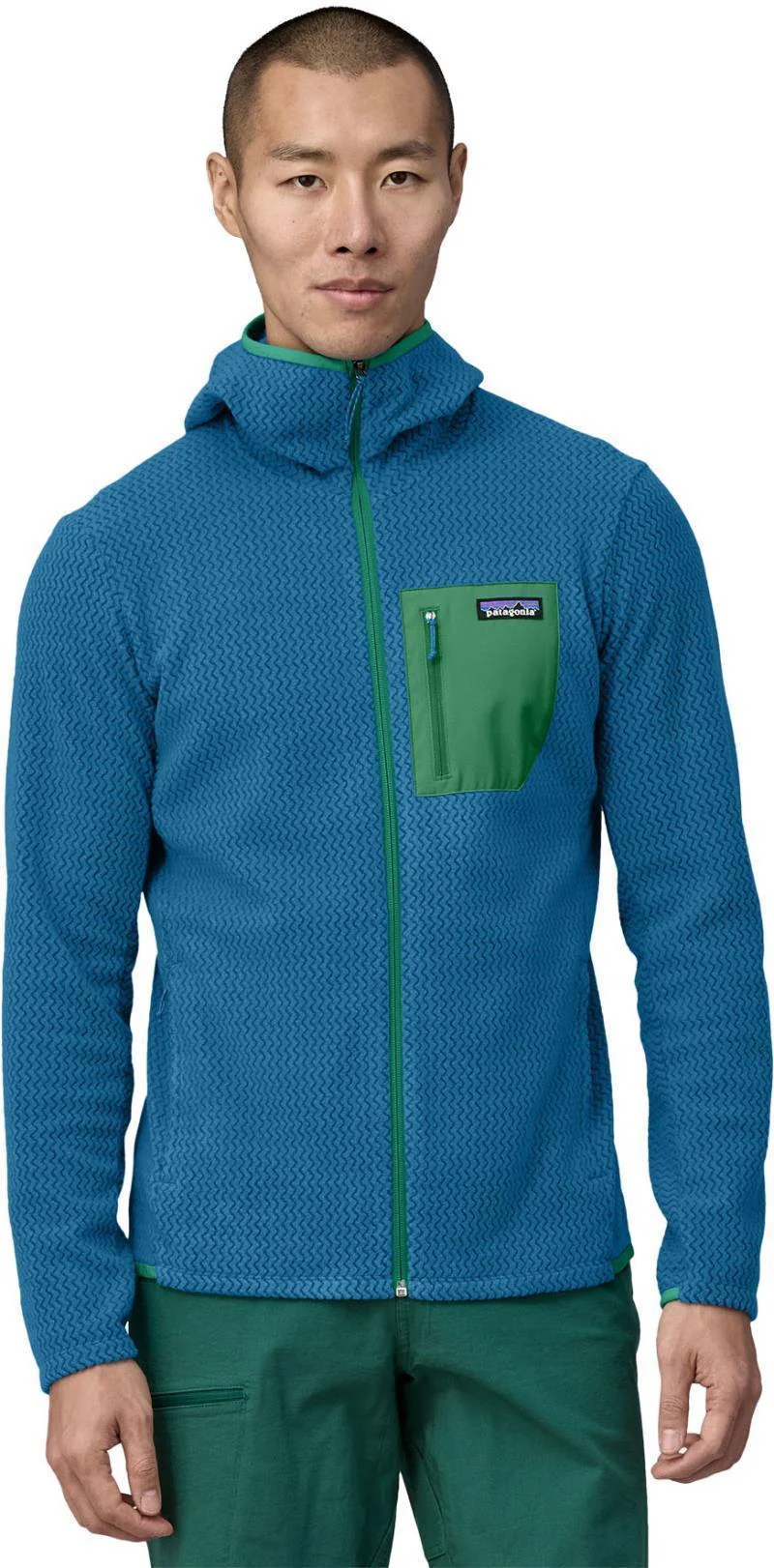 R1 Air Full Zip Hoody - Mens (Past Season) - Image 31
