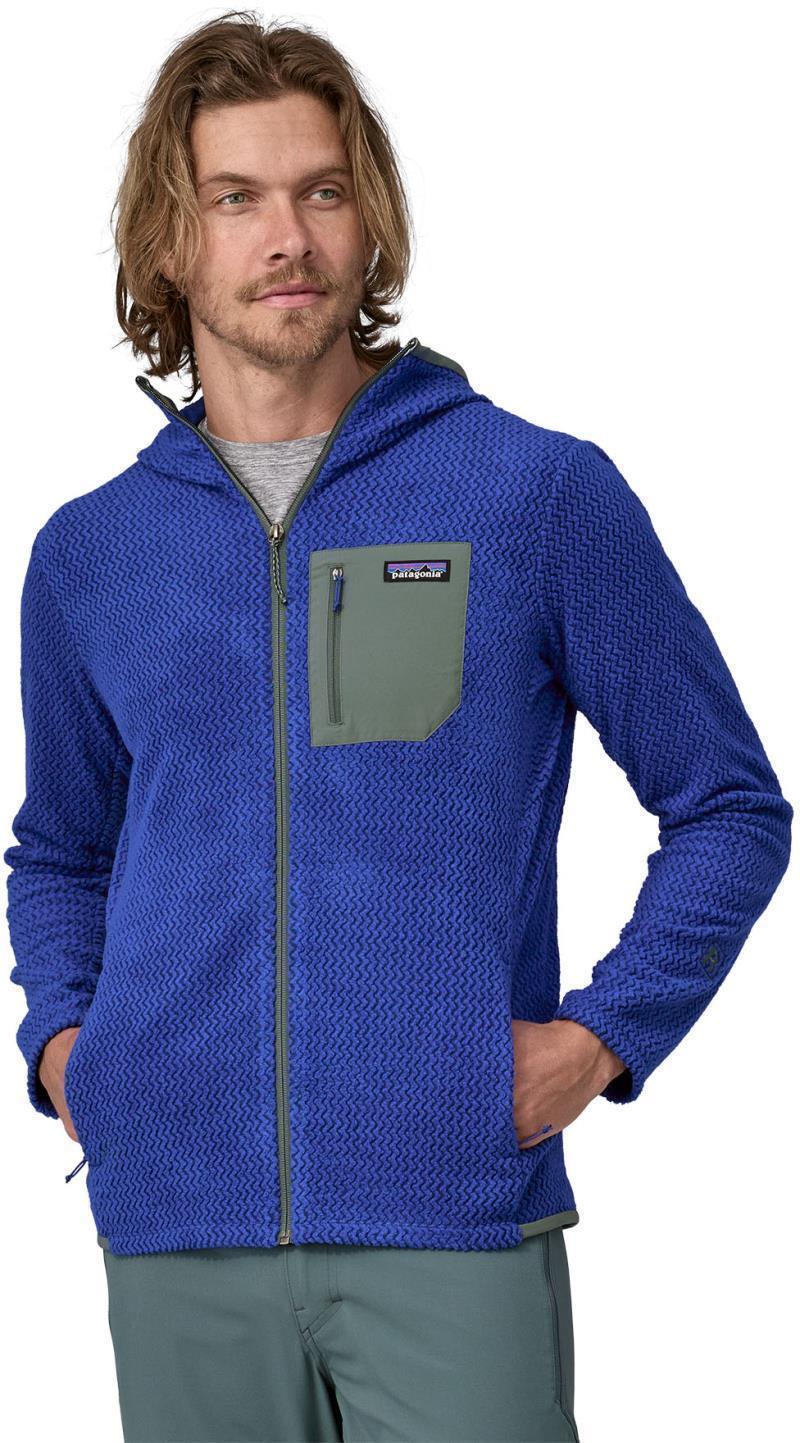 R1 Air Full Zip Hoody - Mens (Past Season) - Image 34