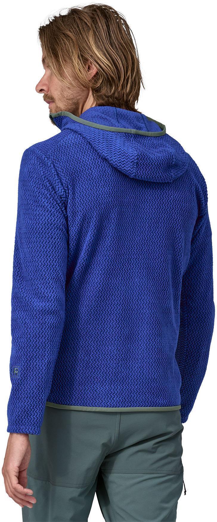 R1 Air Full Zip Hoody - Mens (Past Season) - Image 35
