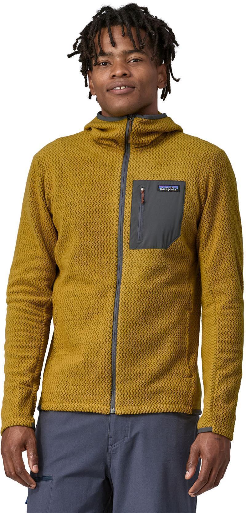 R1 Air Full Zip Hoody - Mens (Past Season) - Image 37