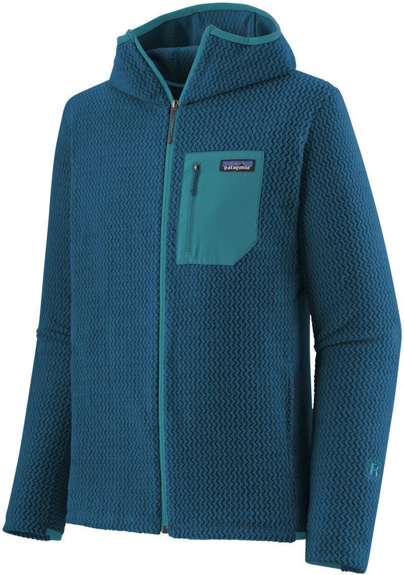 R1 Air Full Zip Hoody - Mens (Past Season) - Image 39