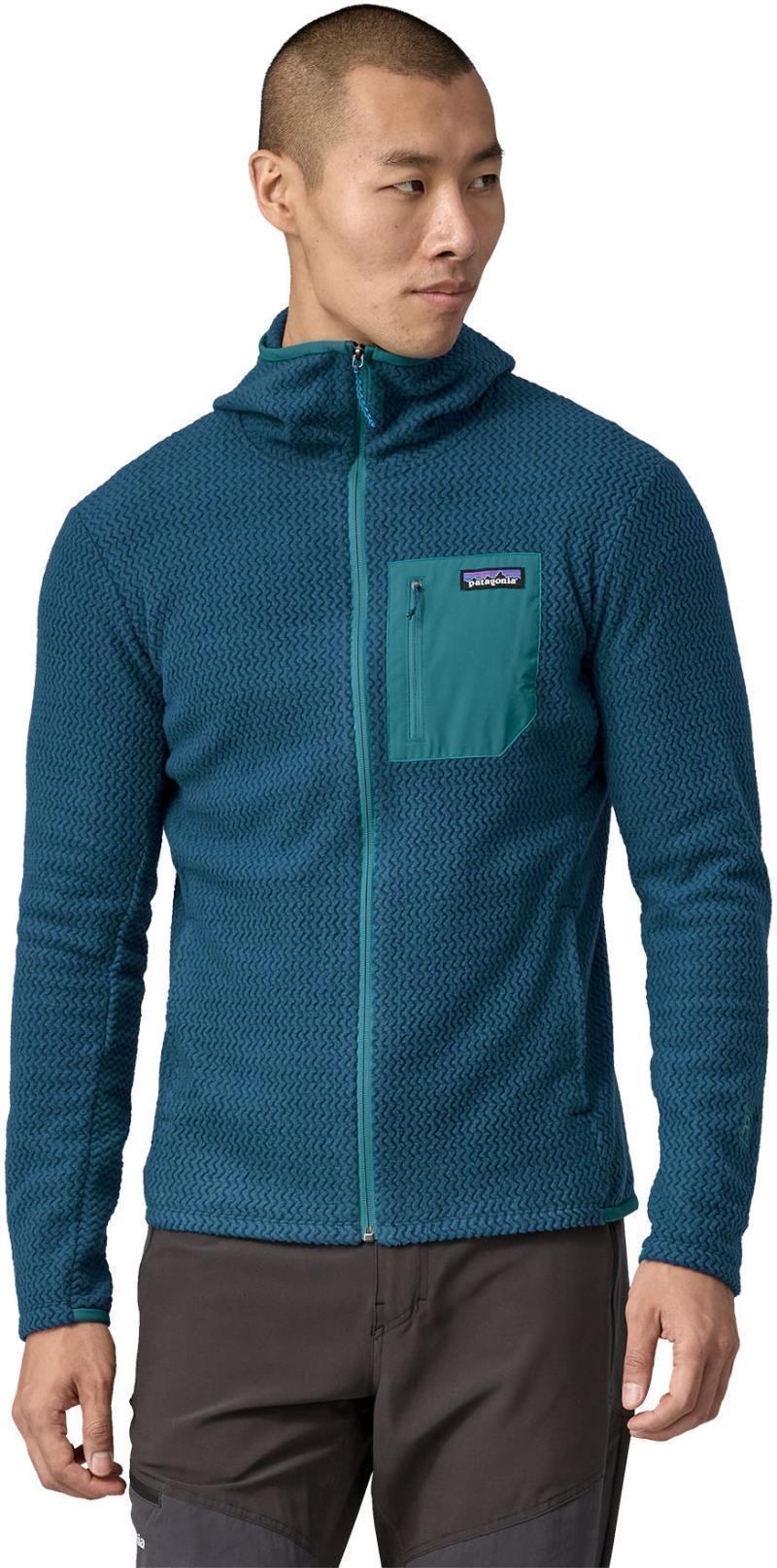 R1 Air Full Zip Hoody - Mens (Past Season) - Image 40