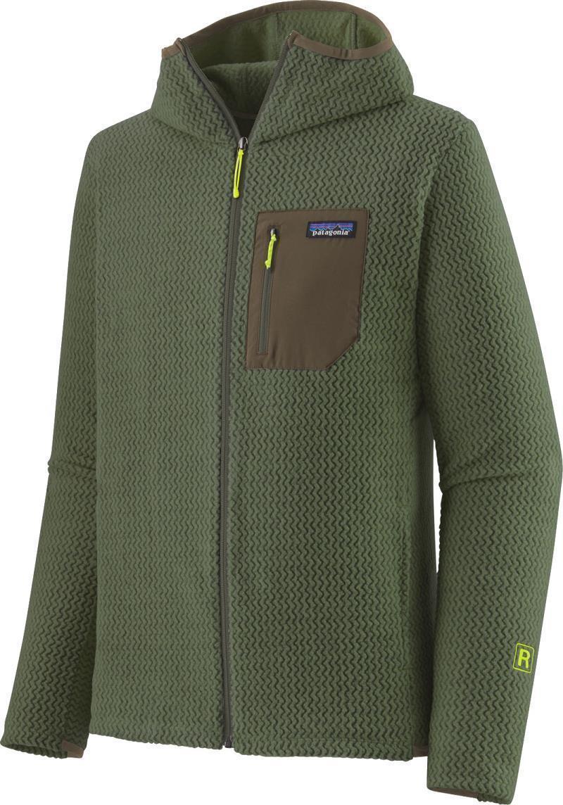 R1 Air Full Zip Hoody - Mens (Past Season) - Image 44