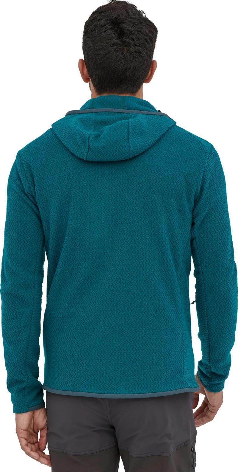 R1 Air Full Zip Hoody - Mens (Past Season) - Image 6