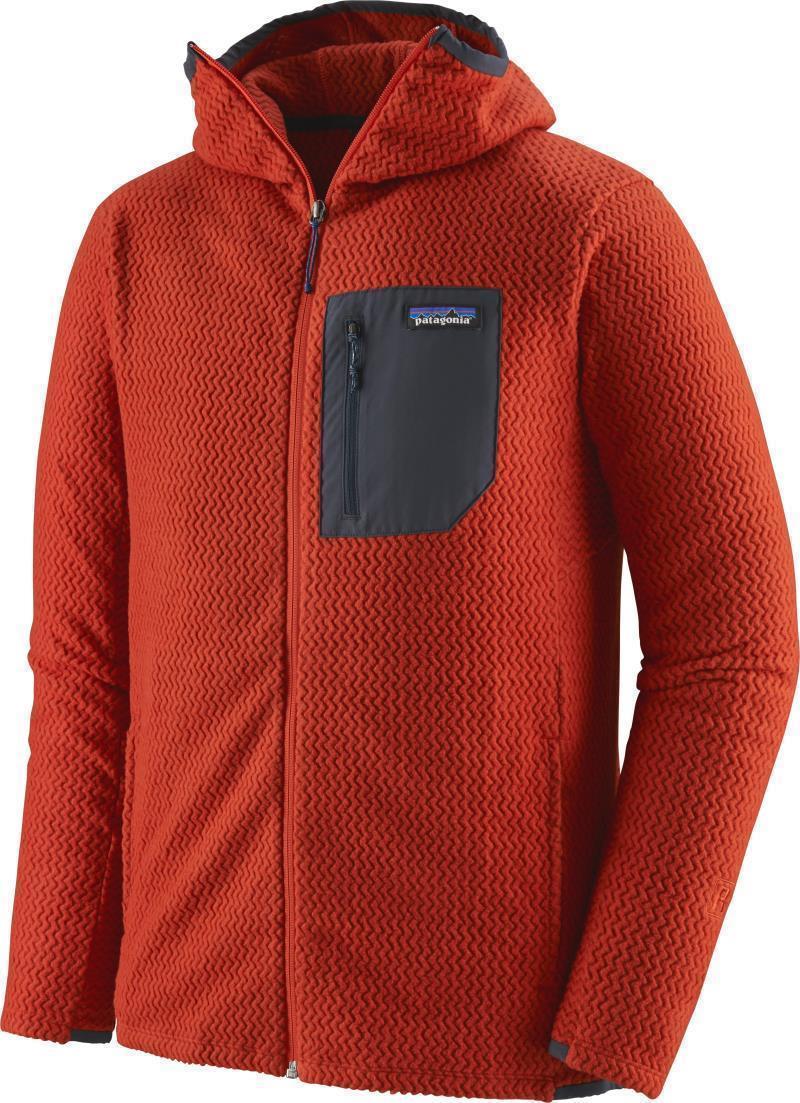 R1 Air Full Zip Hoody - Mens (Past Season) - Image 7