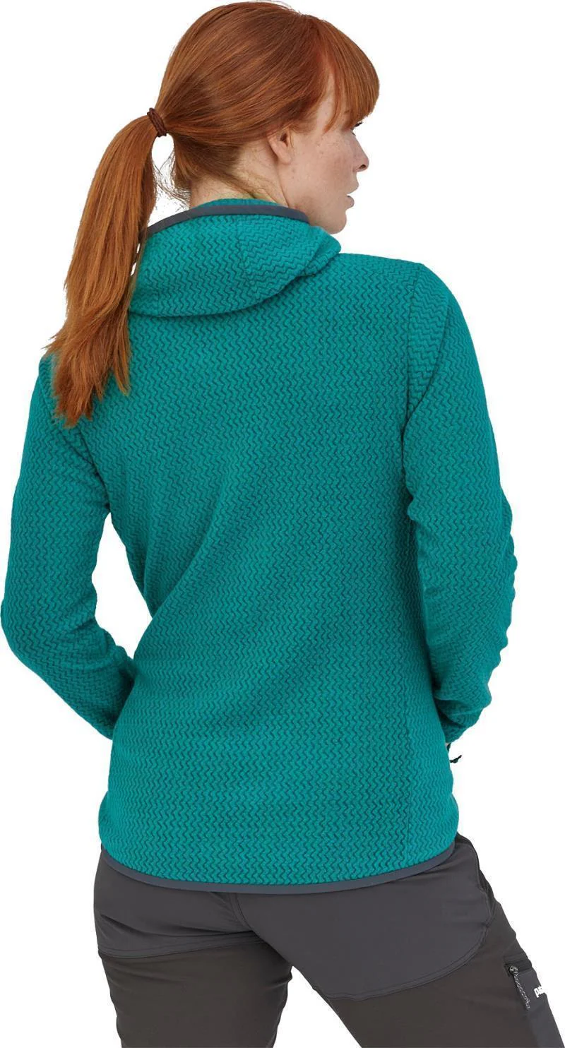 R1 Air Full Zip Hoody - Womens (Past Season) - Image 10