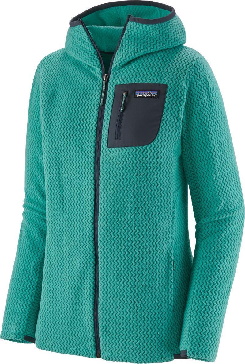 R1 Air Full Zip Hoody - Womens (Past Season) - Image 11