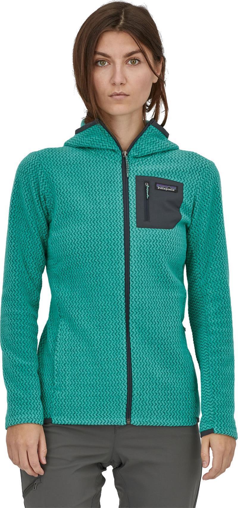 R1 Air Full Zip Hoody - Womens (Past Season) - Image 12