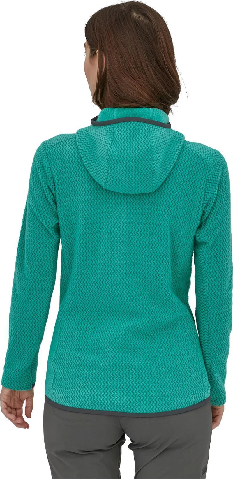 R1 Air Full Zip Hoody - Womens (Past Season) - Image 13