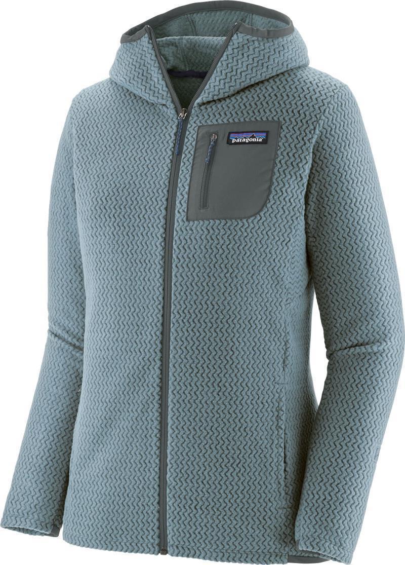 R1 Air Full Zip Hoody - Womens (Past Season) - Image 14