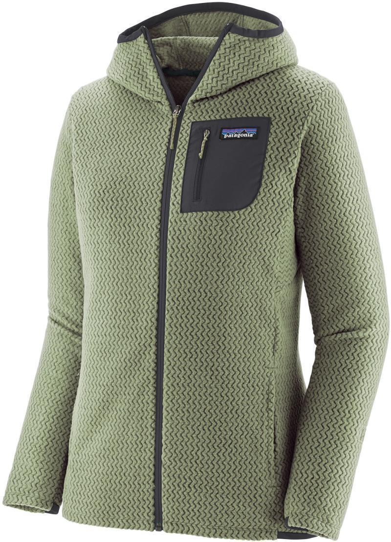 R1 Air Full Zip Hoody - Womens (Past Season) - Image 15