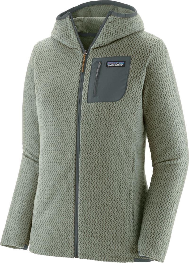 R1 Air Full Zip Hoody - Womens (Past Season) - Image 16