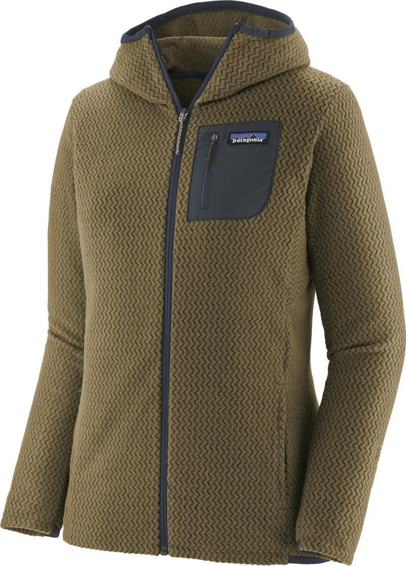 R1 Air Full Zip Hoody - Womens (Past Season) - Image 17