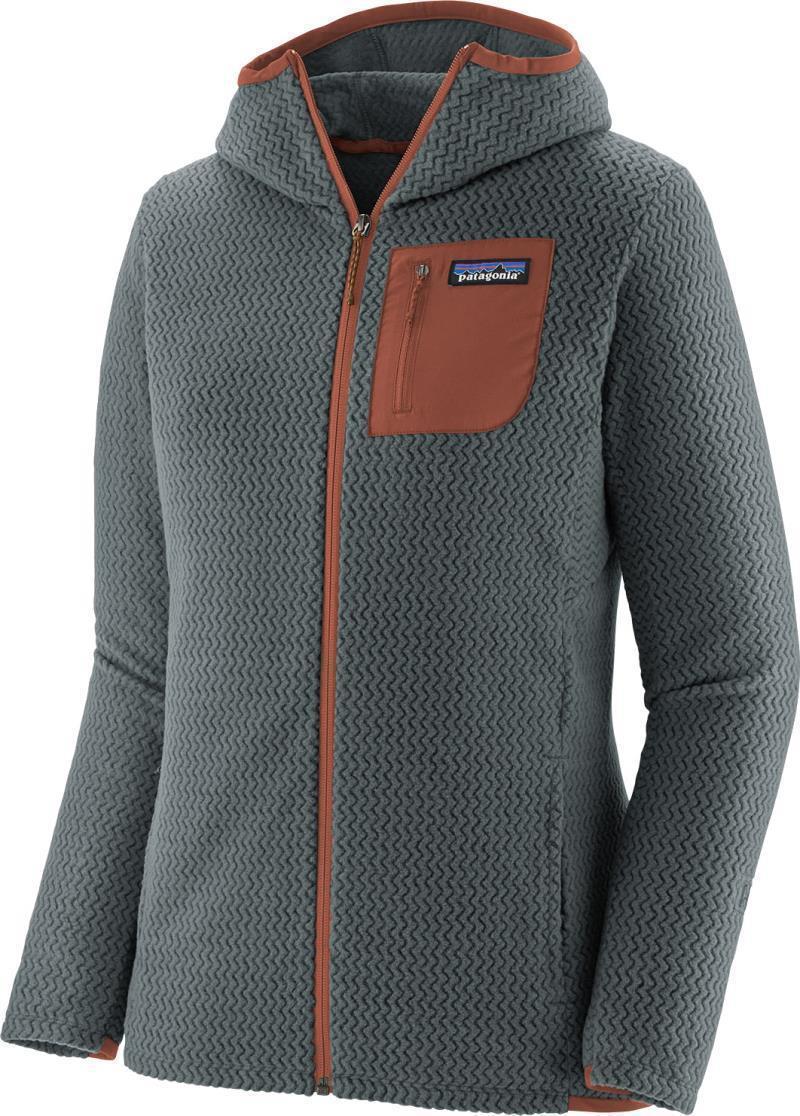 R1 Air Full Zip Hoody - Womens (Past Season) - Image 18