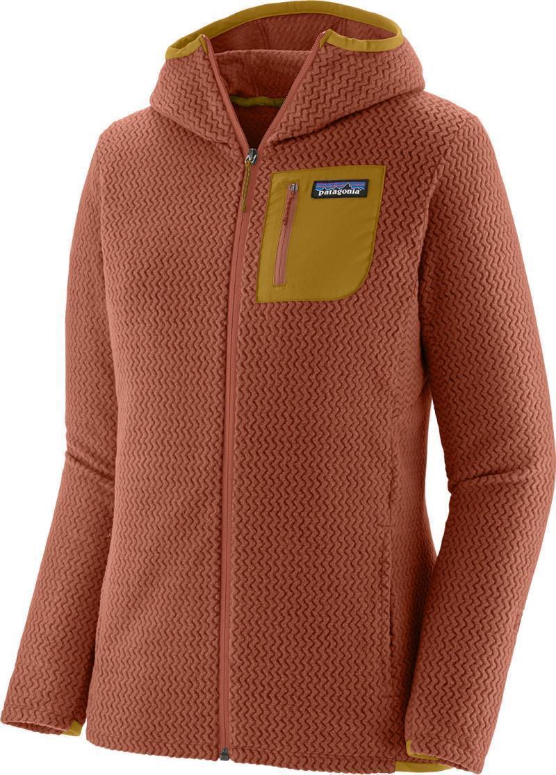 R1 Air Full Zip Hoody - Womens (Past Season) - Image 19