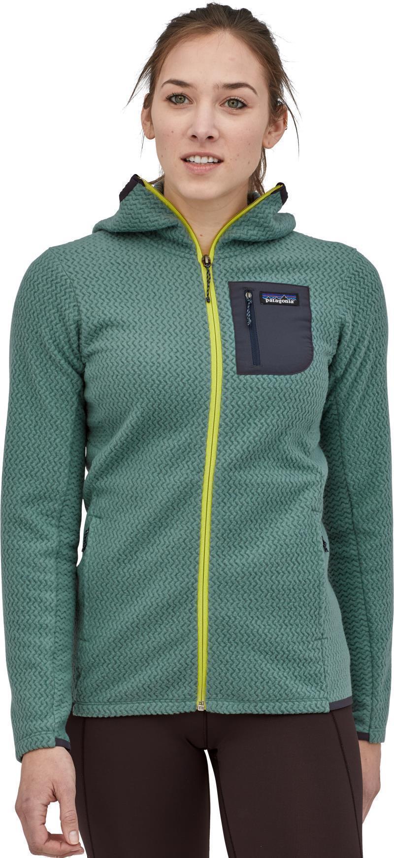 R1 Air Full Zip Hoody - Womens (Past Season) - Image 2