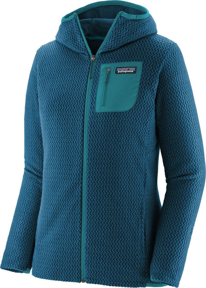 R1 Air Full Zip Hoody - Womens (Past Season) - Image 21