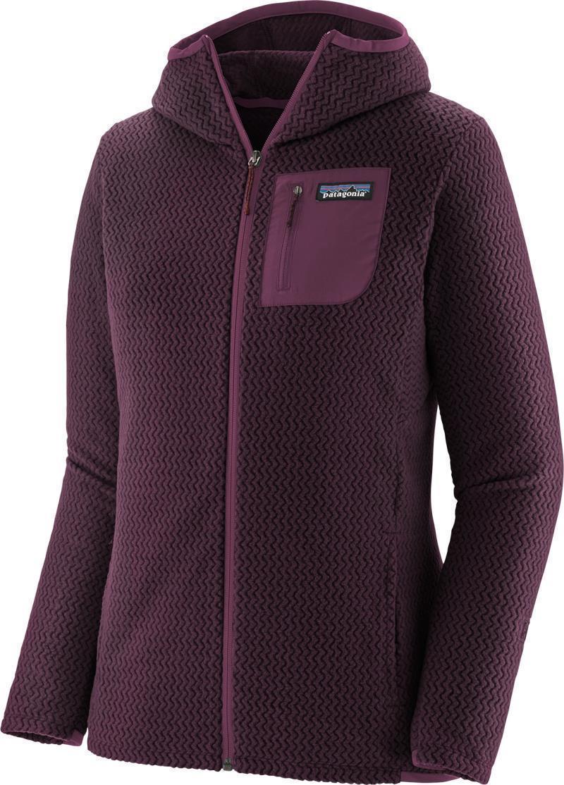 R1 Air Full Zip Hoody - Womens (Past Season) - Image 22