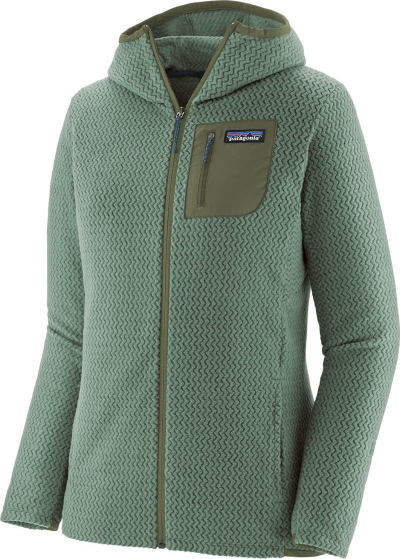 R1 Air Full Zip Hoody - Womens (Past Season) - Image 23